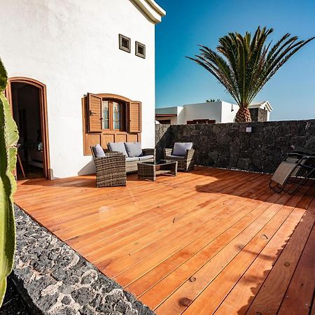 Ferienwohnung Casa Sissy Playa Blanca  Exterior foto